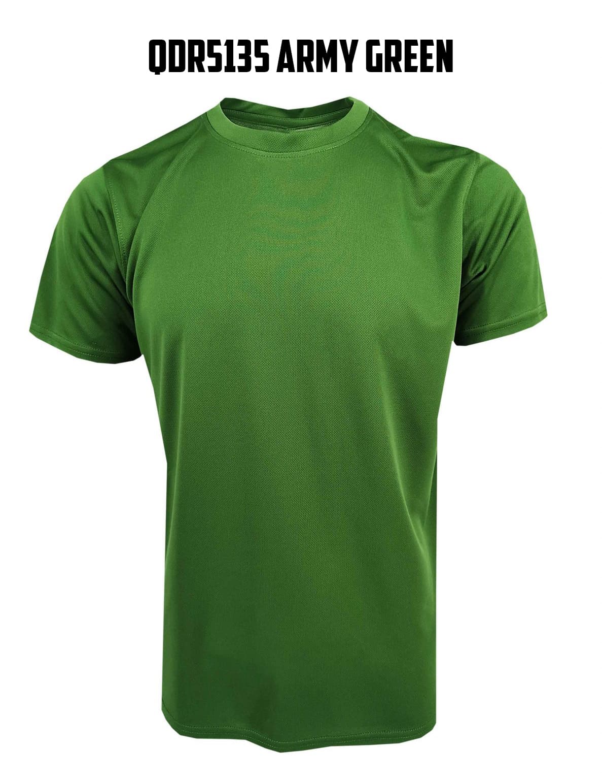 UNFKN Reel Fatigue Green Short Sleeve T-Shirt Small